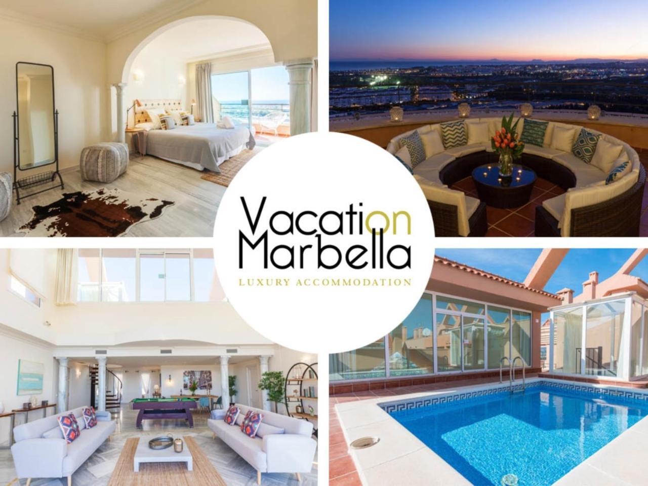 Magna Dream Duplex * Marbella